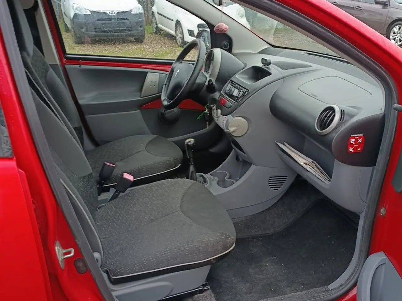 Billede 2 - Peugeot 107 1,0 Comfort 68HK 5d