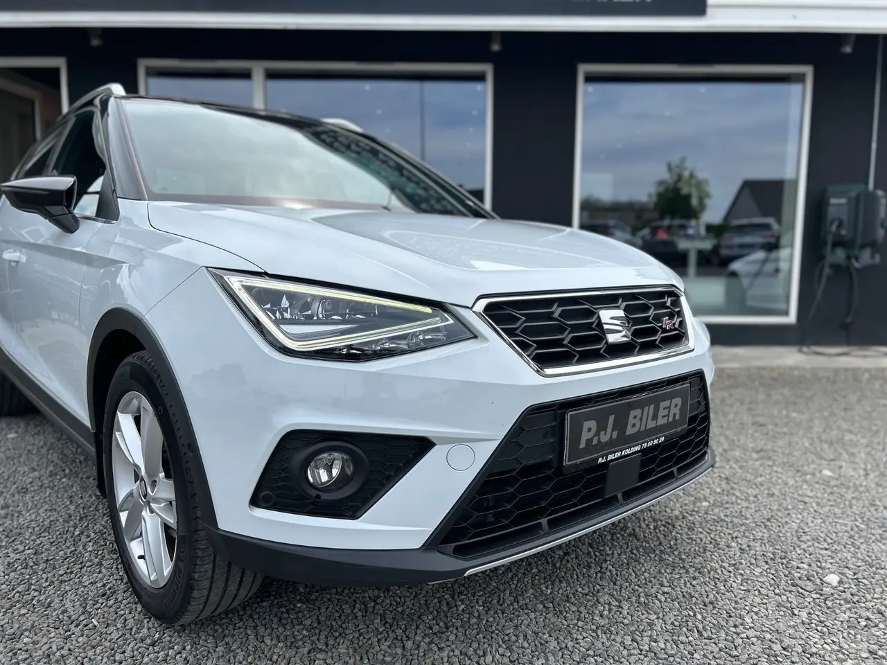 Billede 3 - Seat Arona 1,0 TSi 115 FR DSG