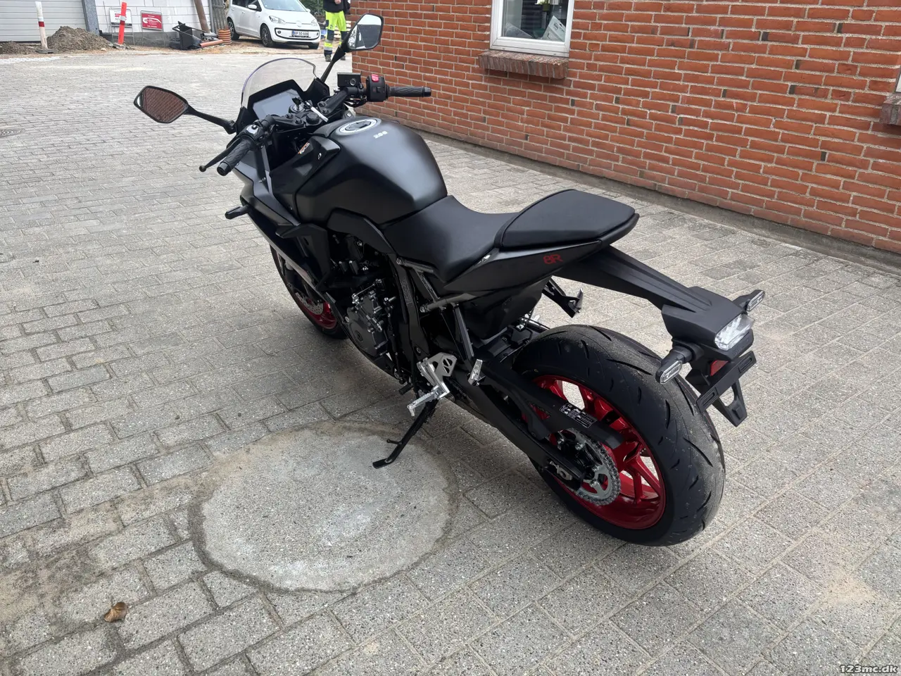 Billede 7 - Suzuki GSX-8R