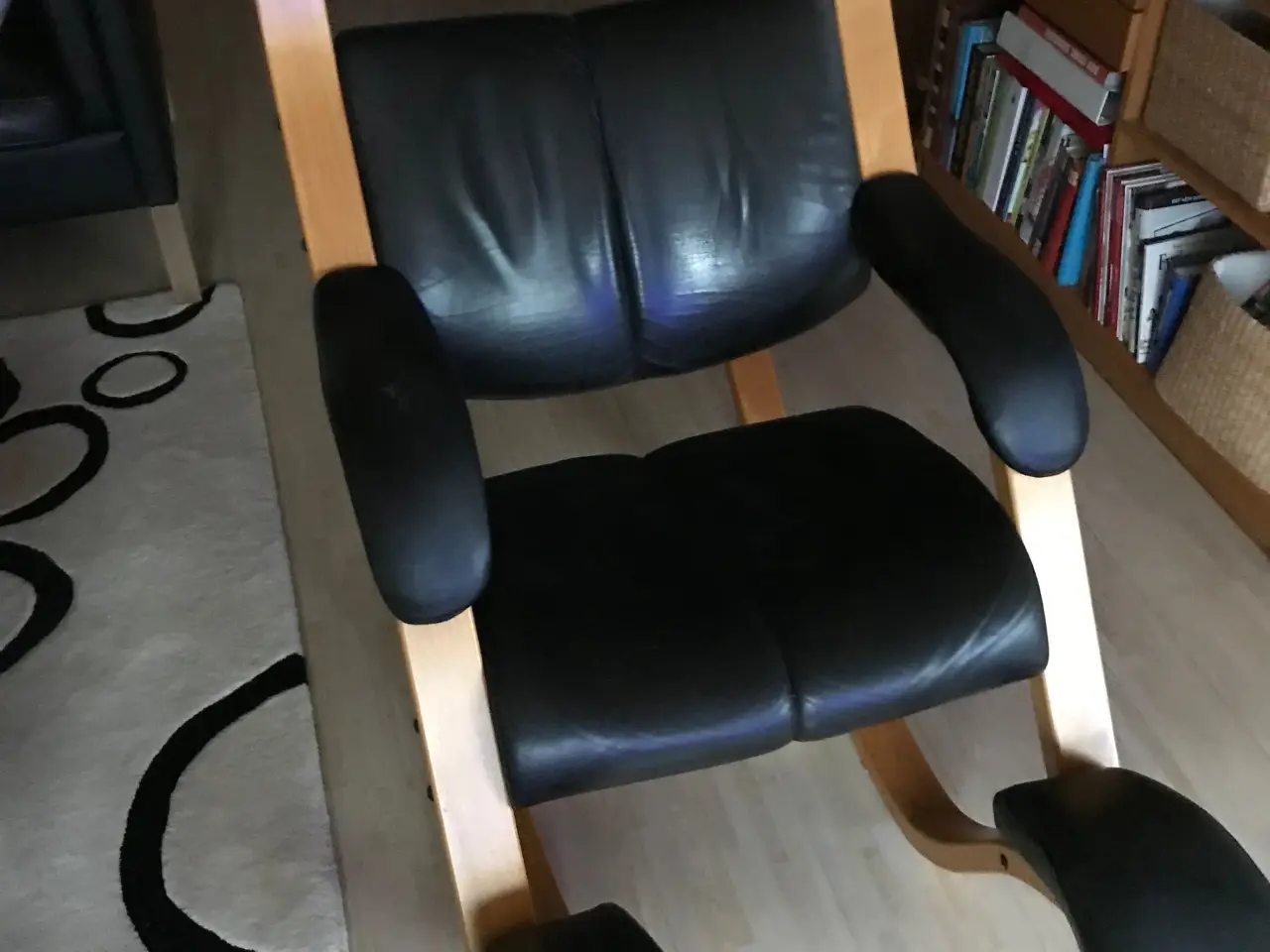 Billede 2 - Stokke lænestol