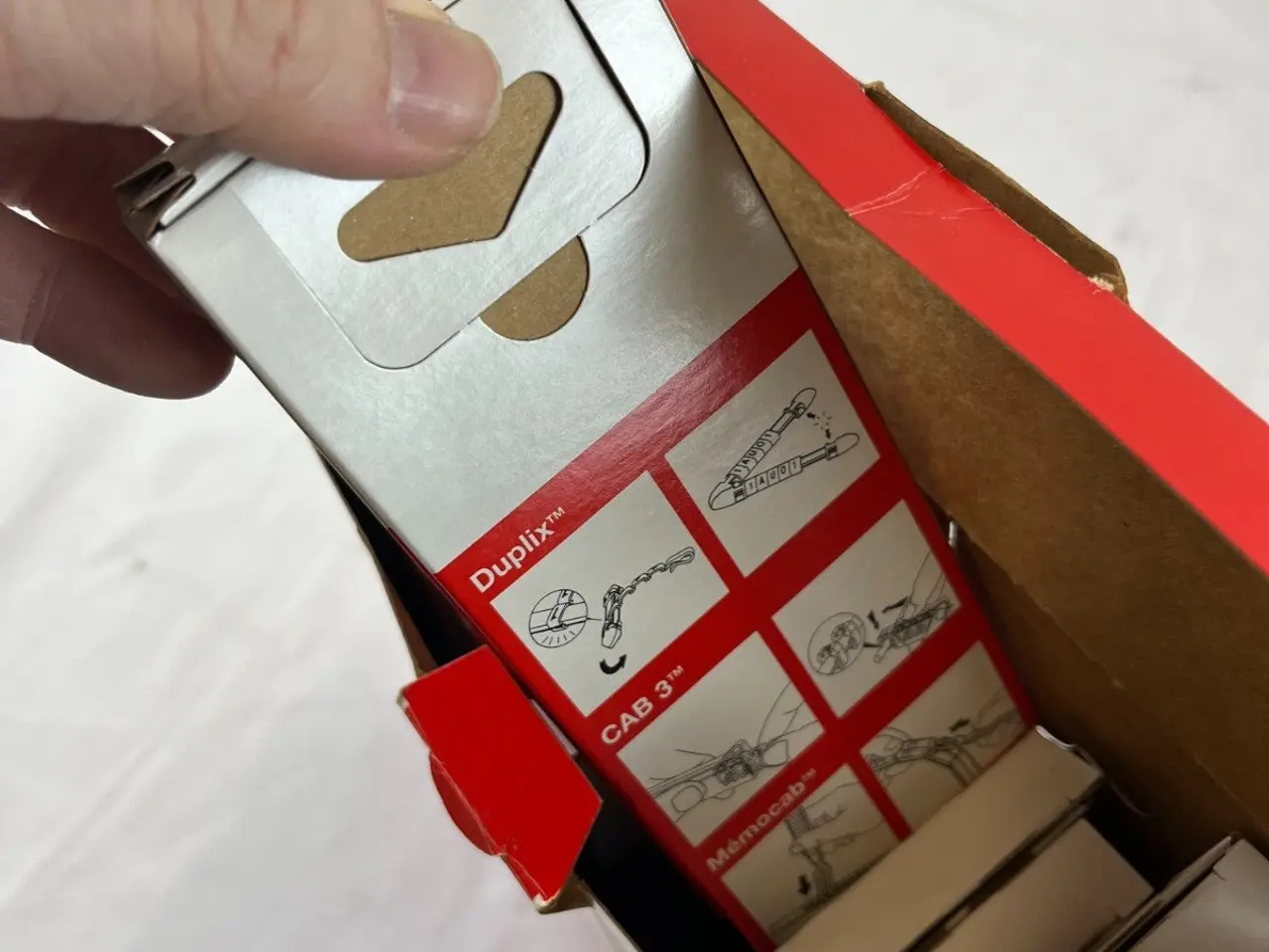 Billede 8 - Legrand CAB 3 38204 kabel Marker Toolkit 4–6 mm²