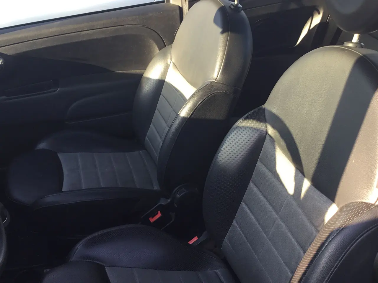 Billede 4 - Fiat 500 twinair alufælge aircon servo mm 