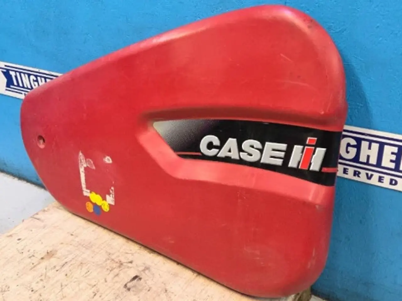 Billede 3 - Case 4F35 Sideskærm L. 84369245