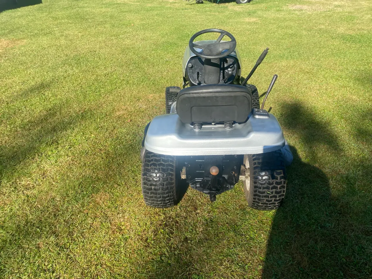 Billede 5 - Craftsman LTS 1000 havetraktor