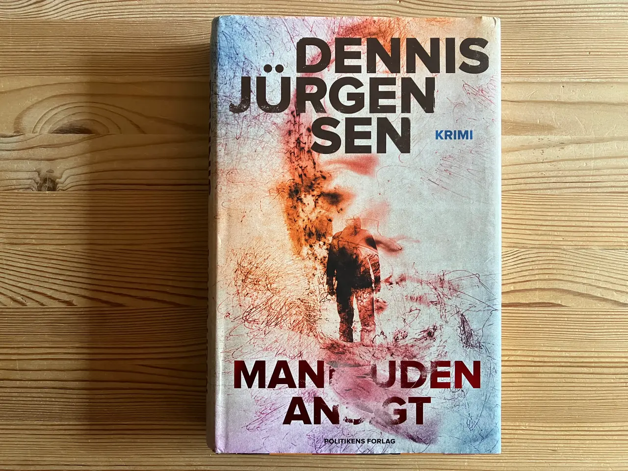 Billede 2 - 5 spændingsromaner, bl.a. af Dennis Jürgensen