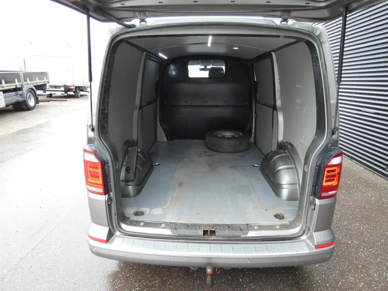 Billede 8 - VW Transporter Kort 2,0 TDI BMT 4Motion DSG 199HK Van 7g Aut.