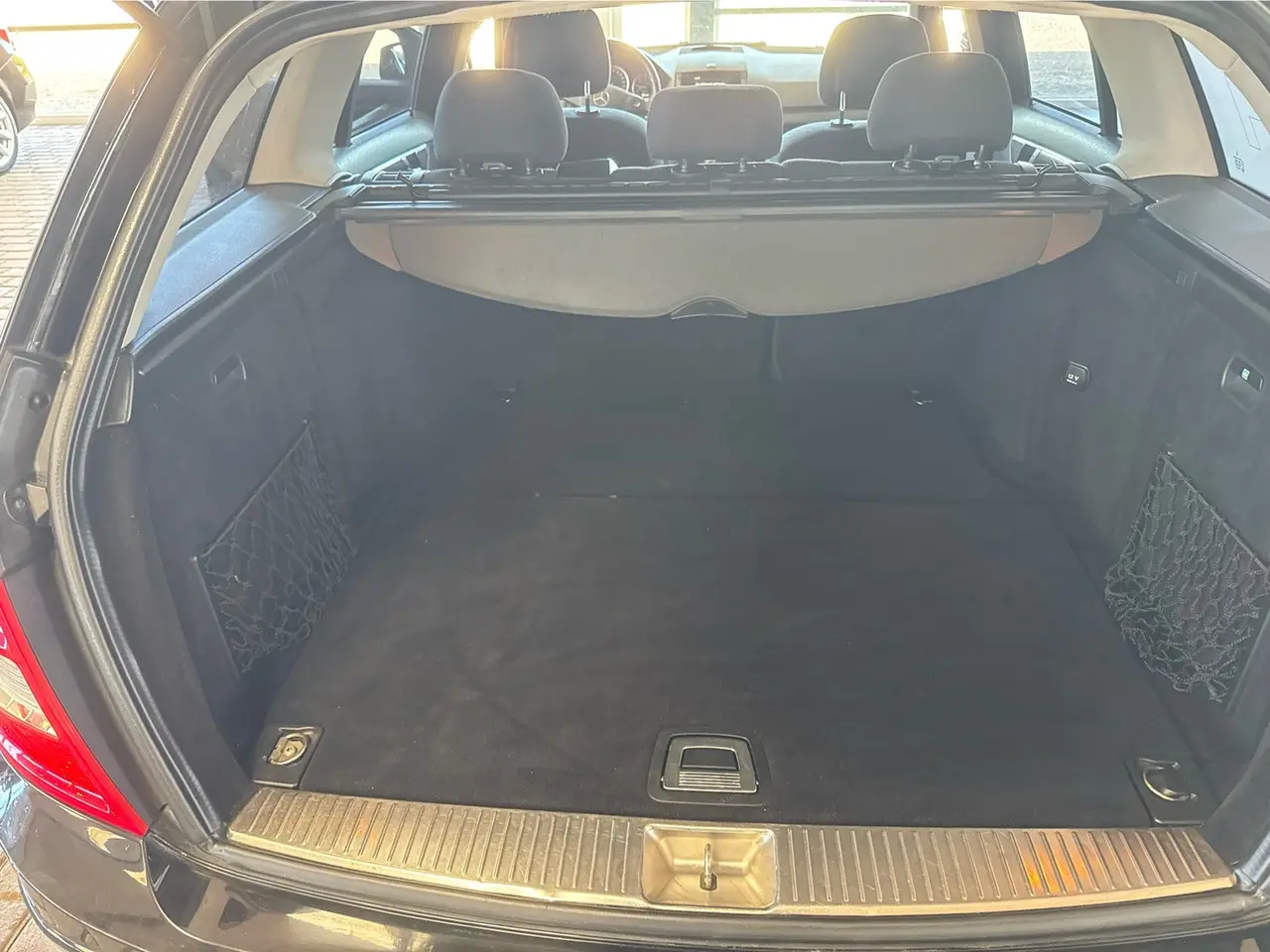 Billede 12 - Mercedes C220 2,2 CDi Avantgarde stc. aut. BE