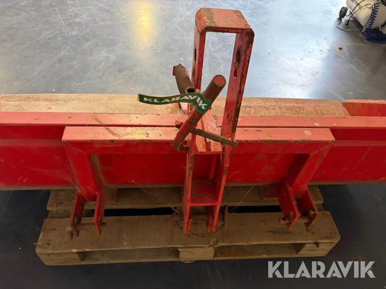 Billede 5 - Bagtipskovl - 2 meter