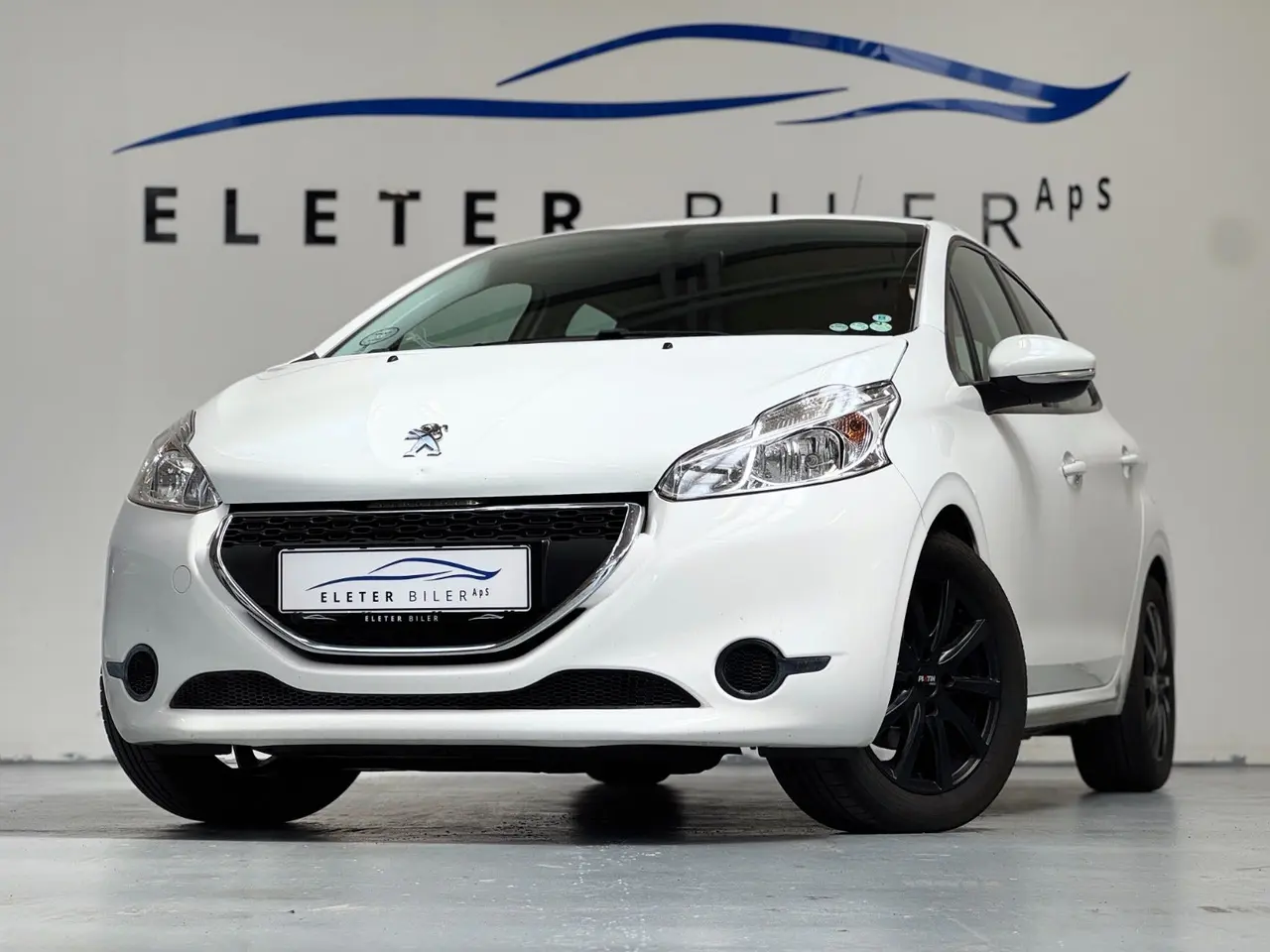 Billede 1 - Peugeot 208 1,6 e-HDi 92 Active
