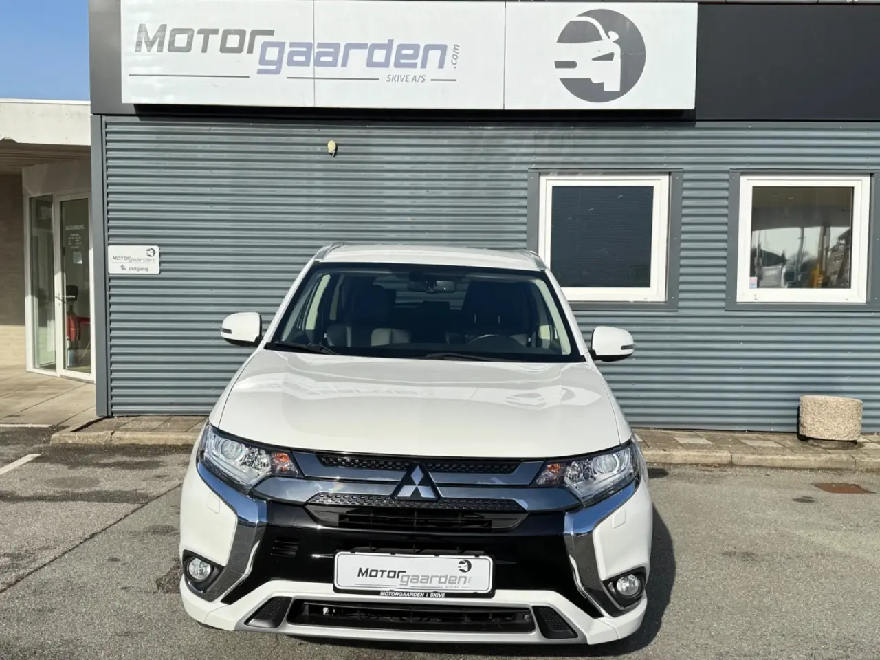 Billede 3 - Mitsubishi Outlander 2,4 PHEV Intense CVT 4WD