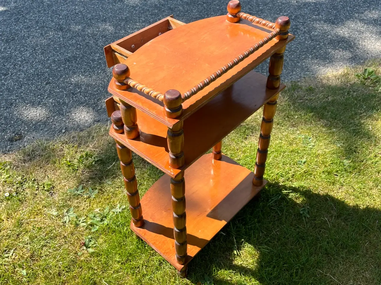 Billede 3 - Entré bord / sengebord