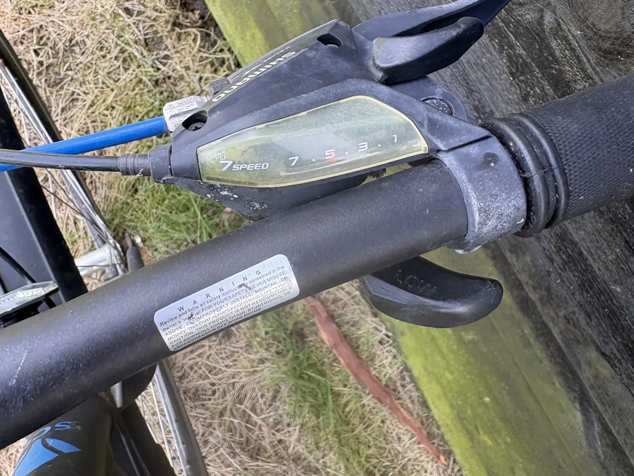 Billede 2 - Herre cykel sælges