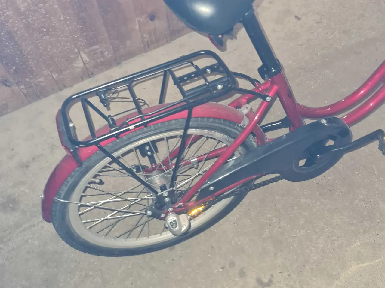 Billede 4 - Pigecykel
