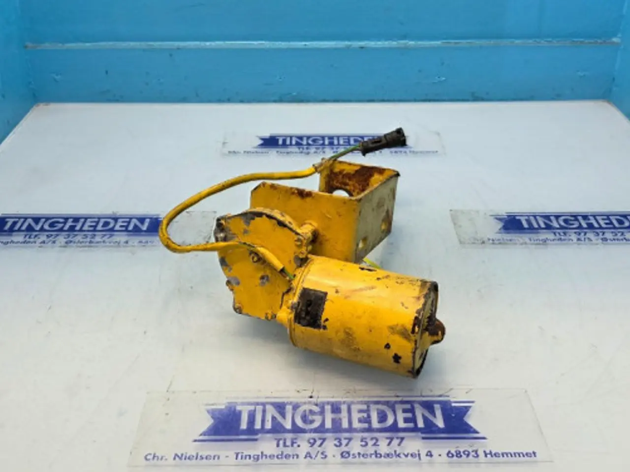 Billede 1 - New Holland TX34 El-Motor 9507880