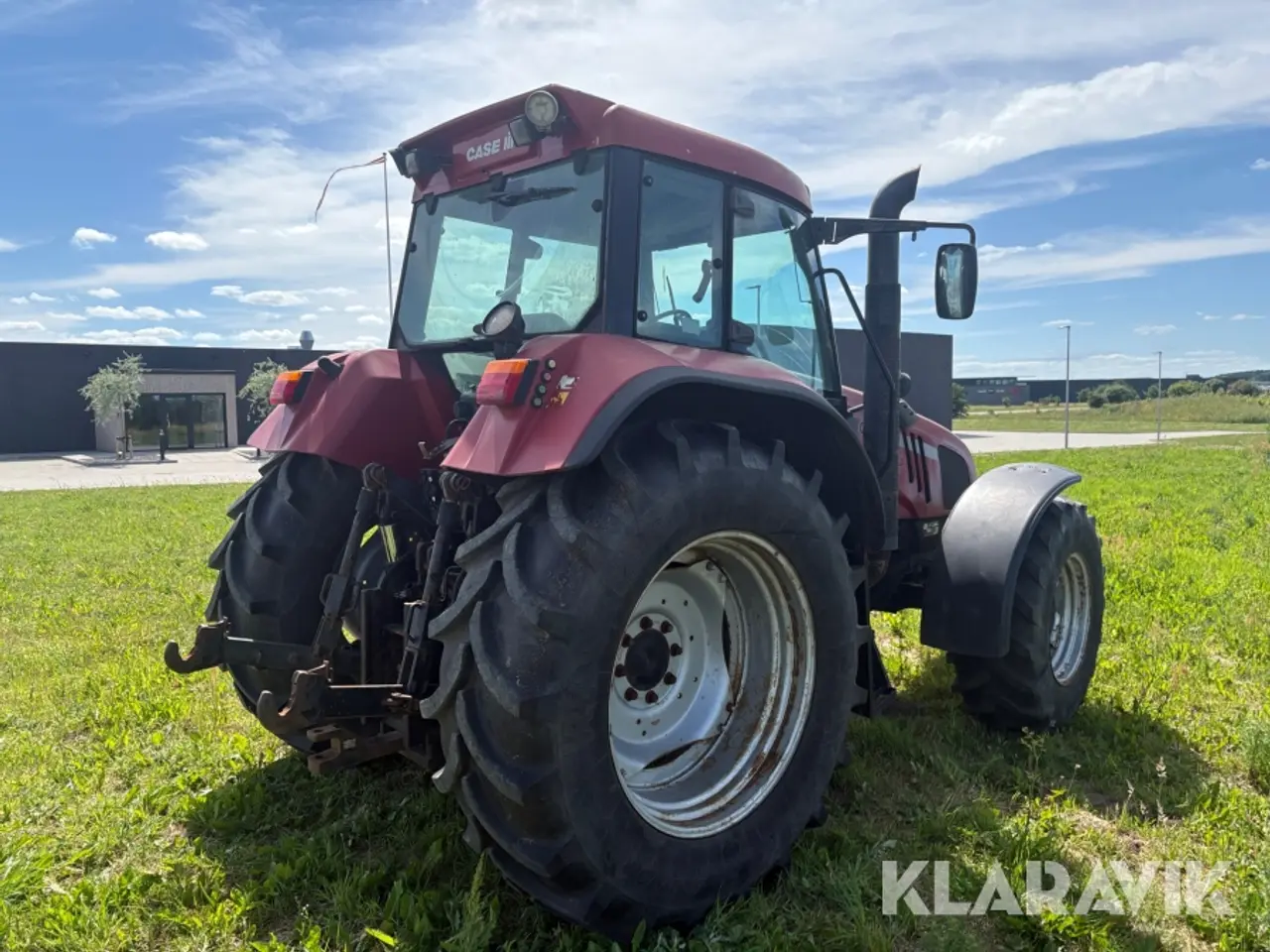 Billede 5 - Traktor Case IH CS120