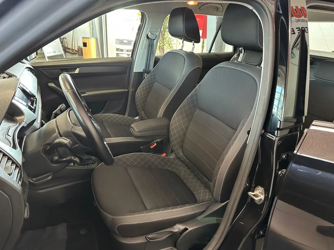 Billede 6 - Skoda Fabia 1,0 TSi 95 Dynamic Combi DSG