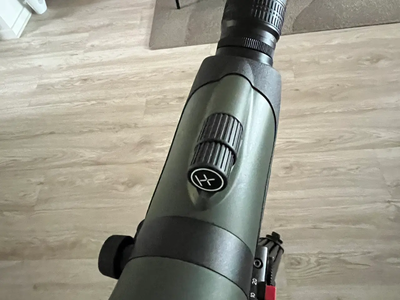 Billede 4 - Hawk kikkert Endurance 85 mm med Sirui Am-235 