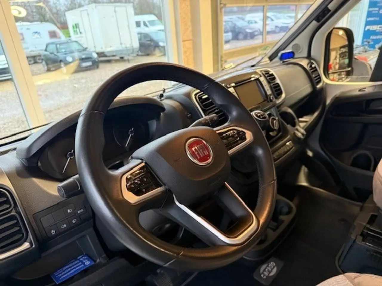 Billede 14 - Fiat Carado 2,2 MJT T135 Edition