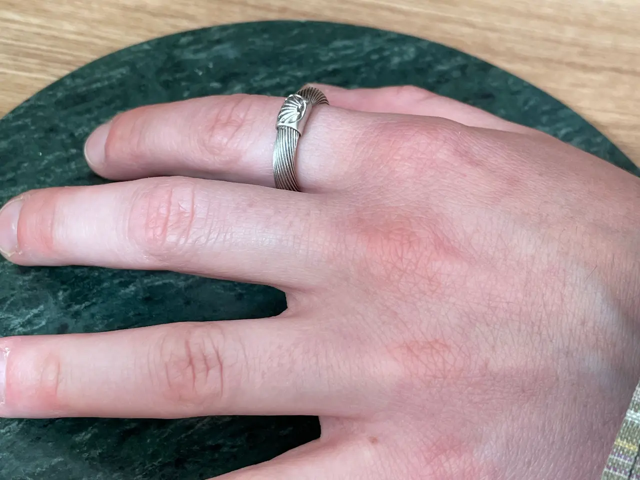 Billede 6 - Jane Kønig Big Salon ring