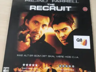 DVD - The Recruit