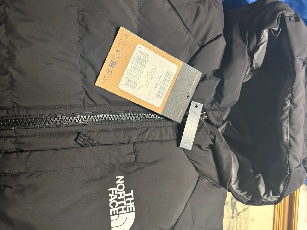 Billede 2 - Helt ny North face jakke