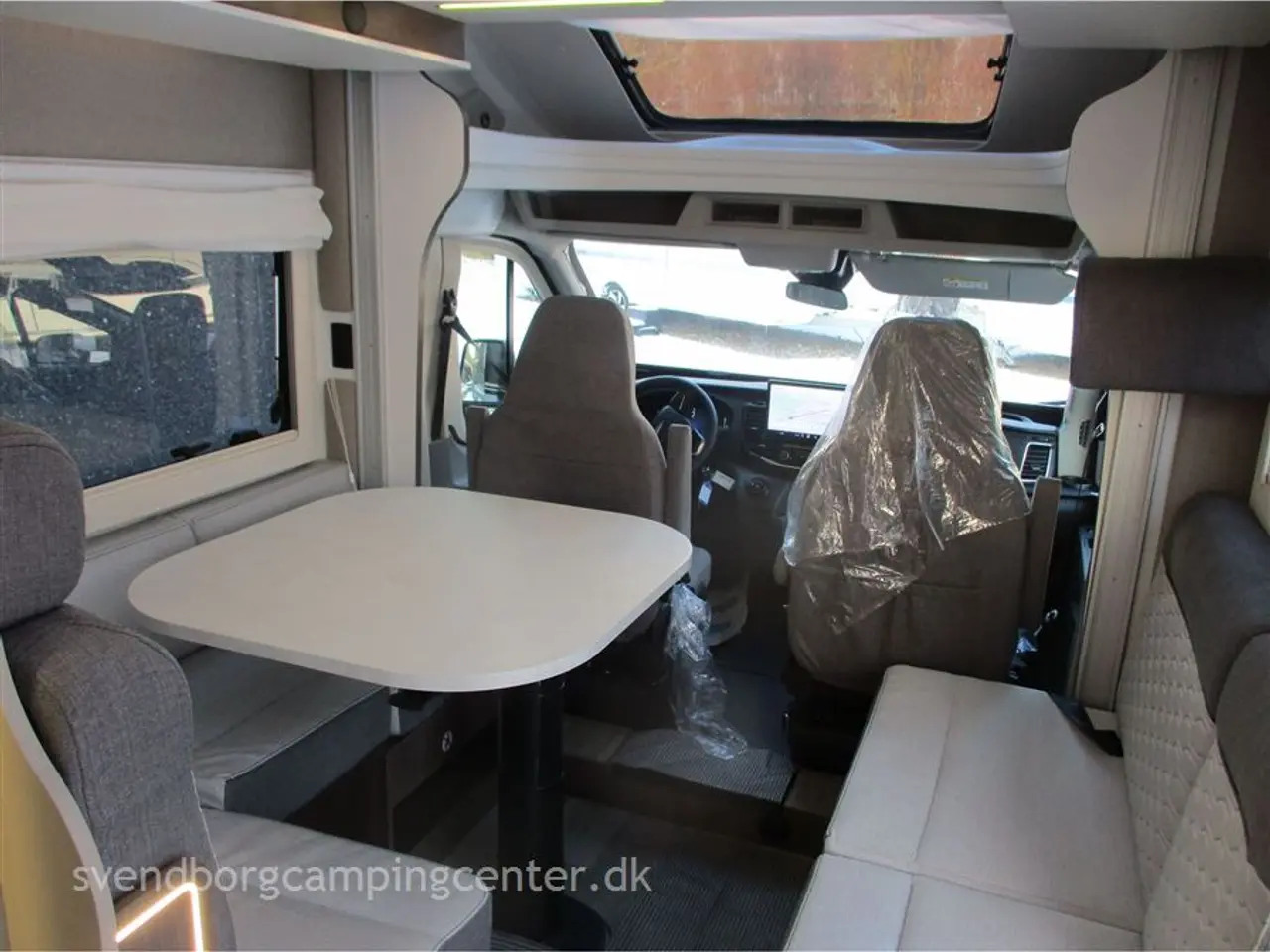 Billede 4 - 2026 - Benimar Tessoro T483 Klar til omgående levering.