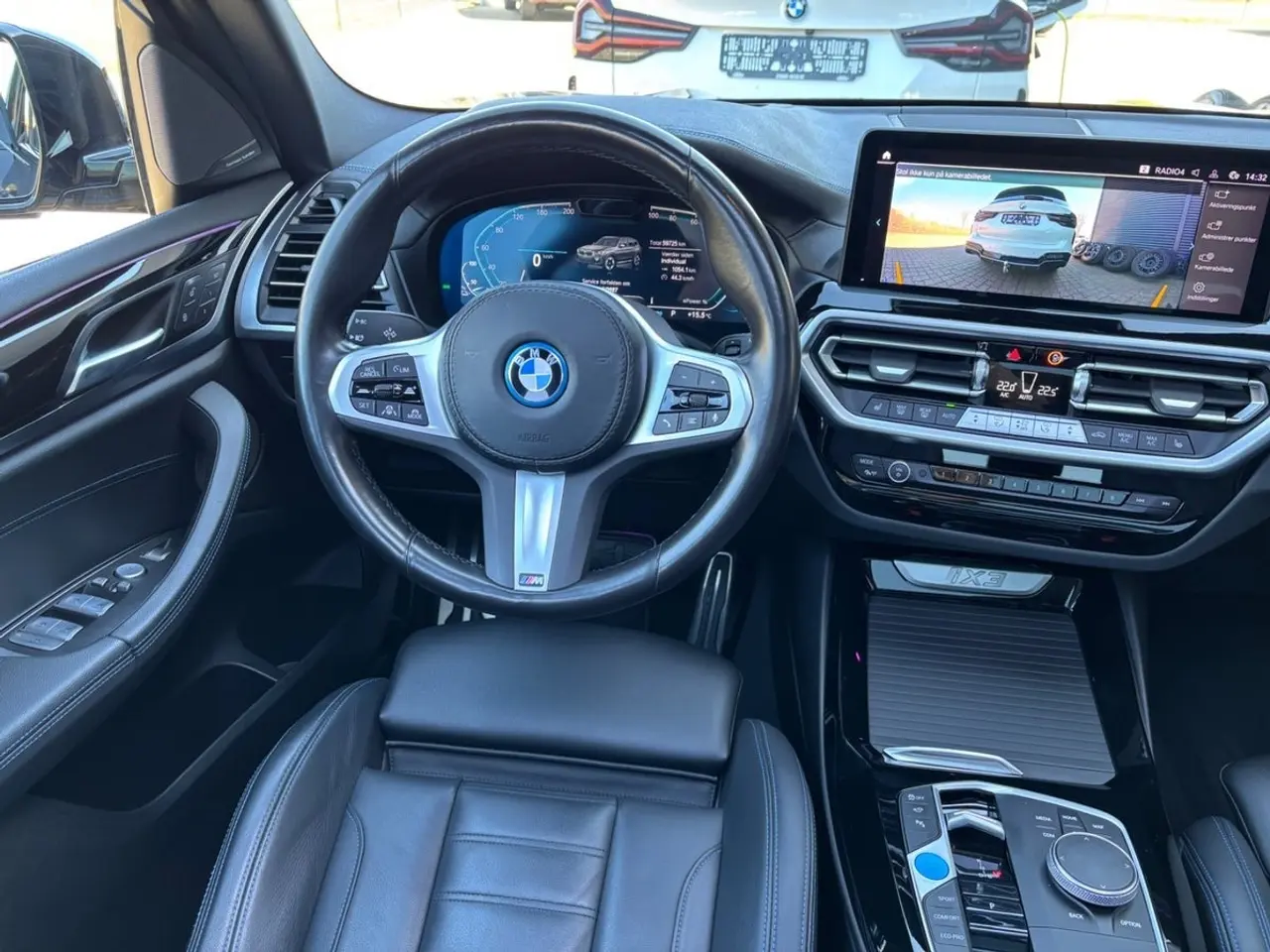 Billede 6 - BMW iX3 Charged Plus M-Sport