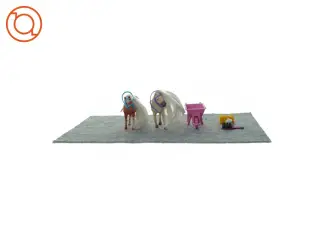 Hestesæt (str. 10 x 3 x 9)