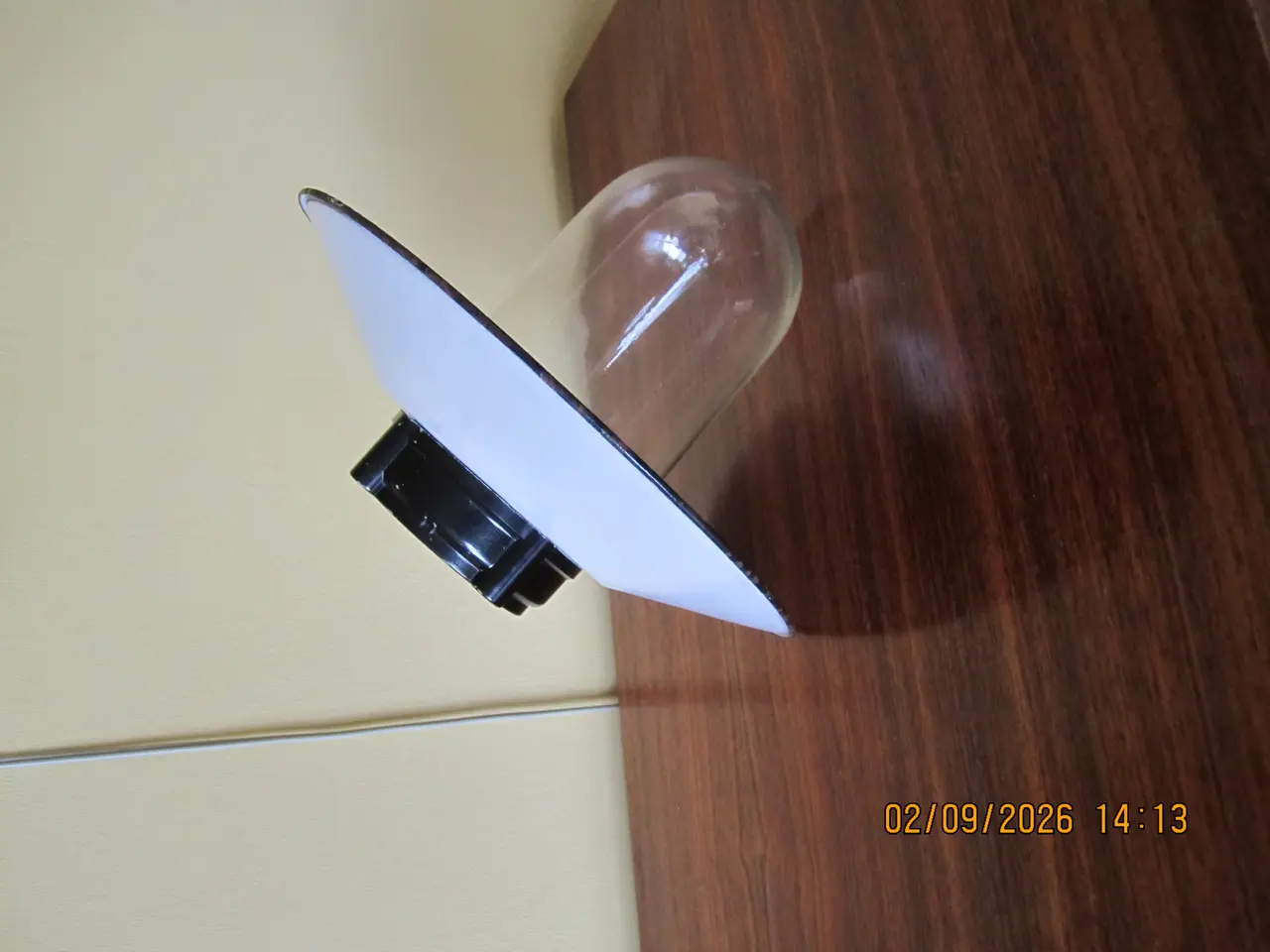 Billede 1 - Retro loft staldlampe