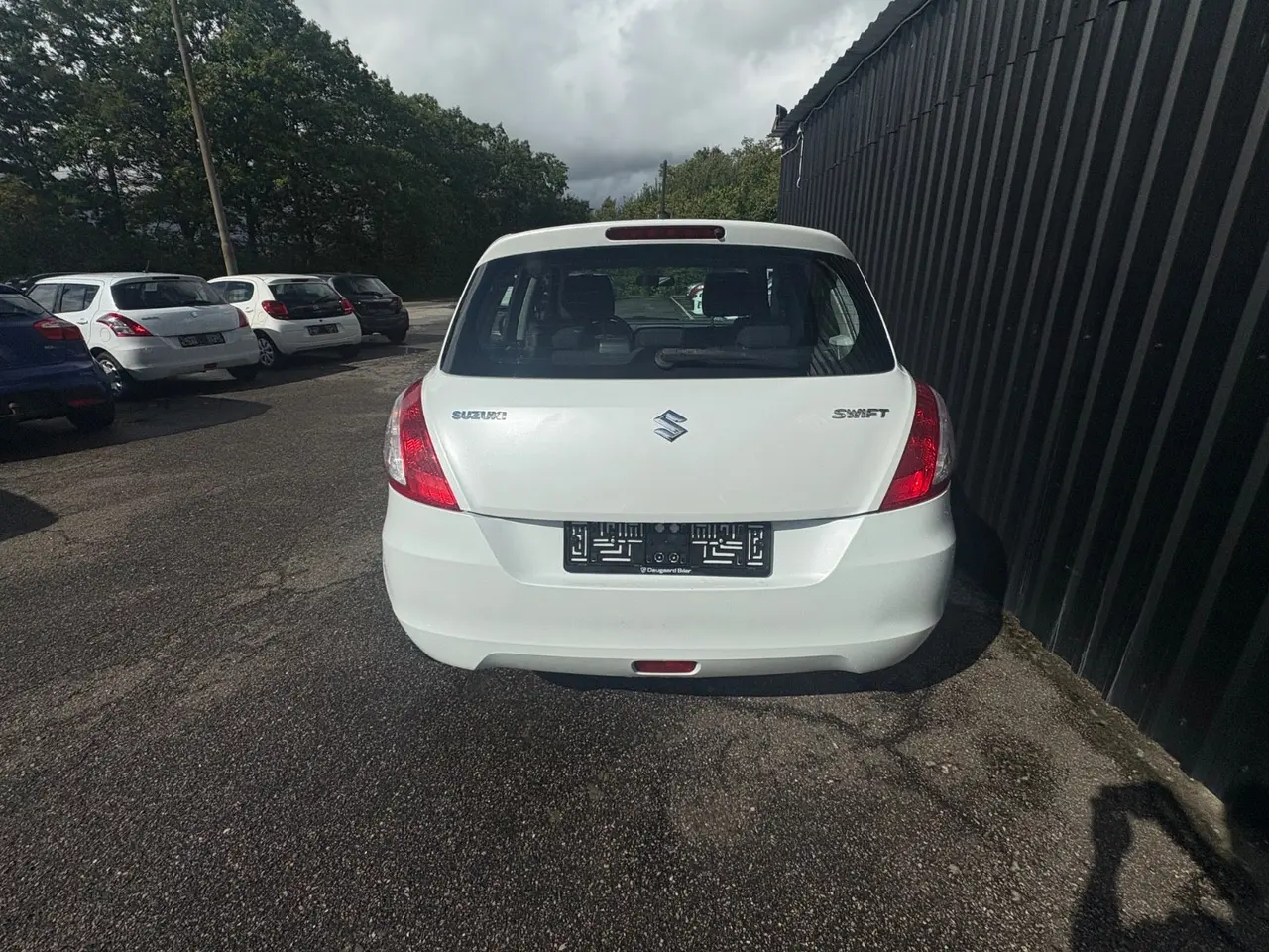 Billede 2 - Suzuki Swift 1,2 GL