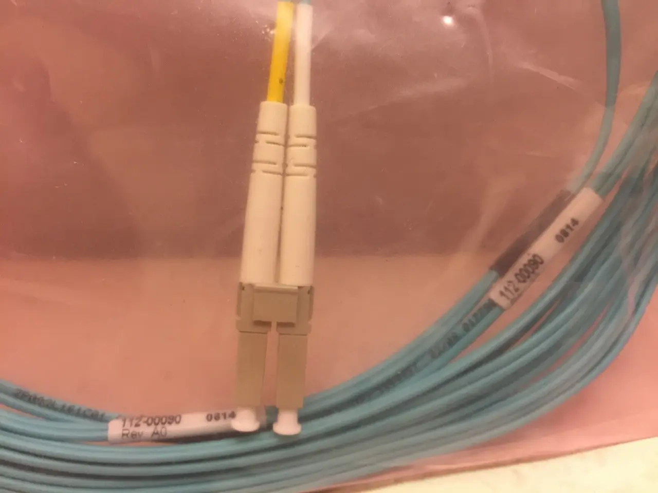 Billede 3 - parti of 2x Netapp AFL Optical kabel 112-00090+A0
