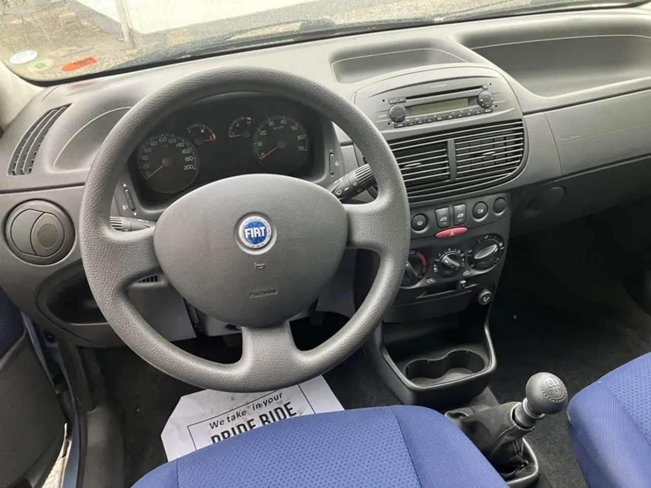 Billede 5 - Fiat Punto 1,2 65 årg 2003