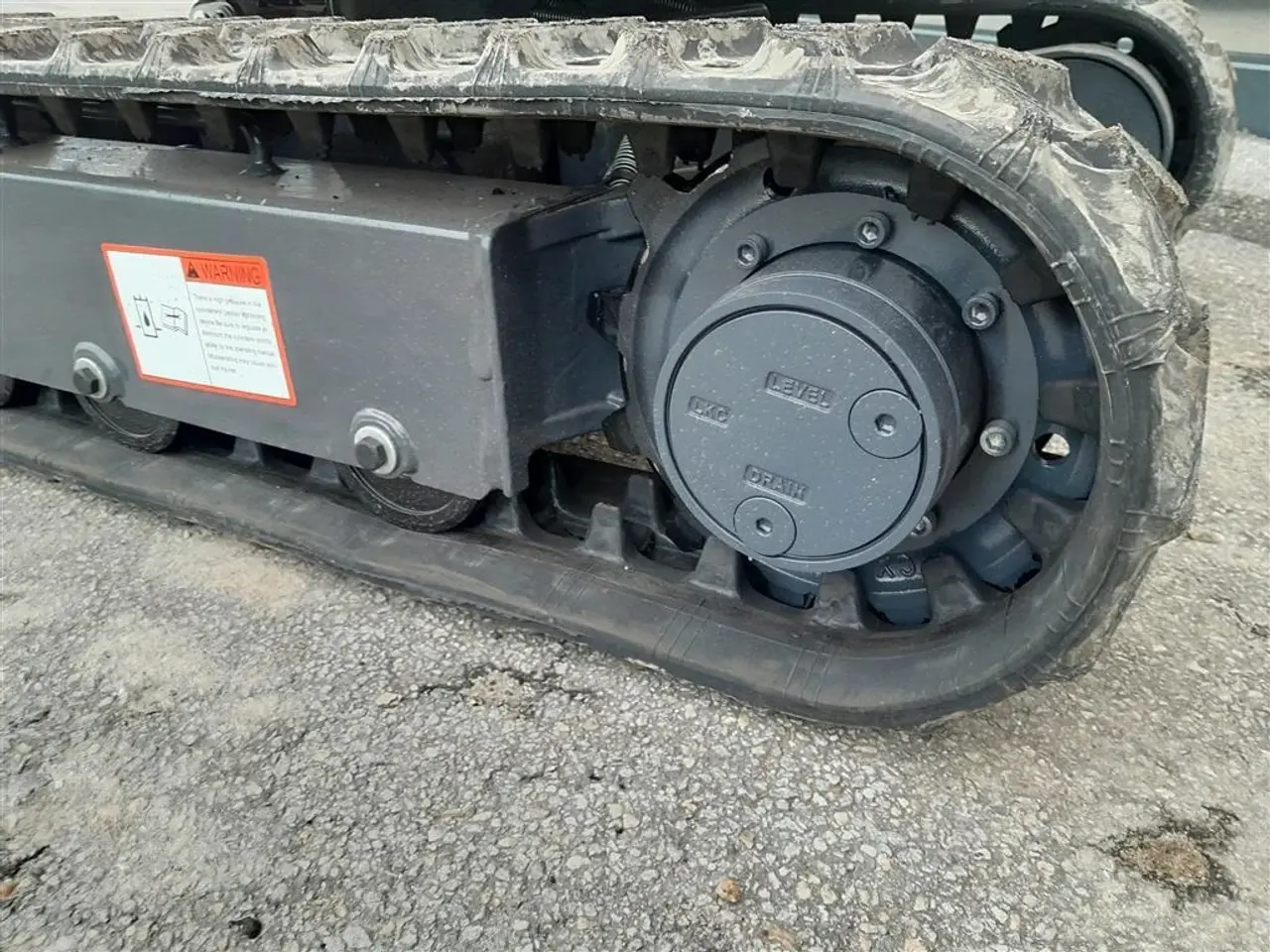 Billede 10 - MOLE M12 1250 kg graver