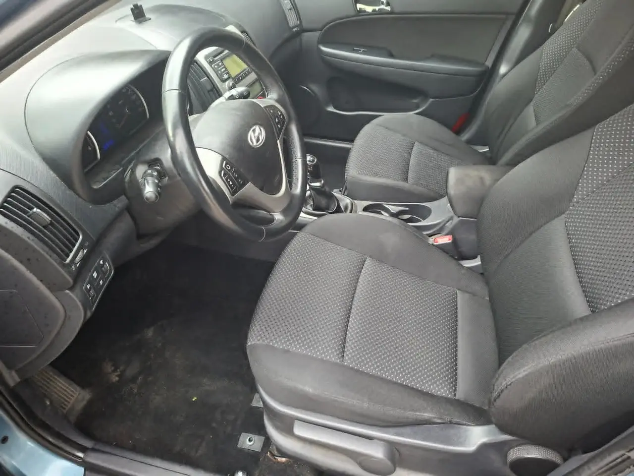 Billede 5 - Hyundai i30 1,4 CVVT Classic Cool