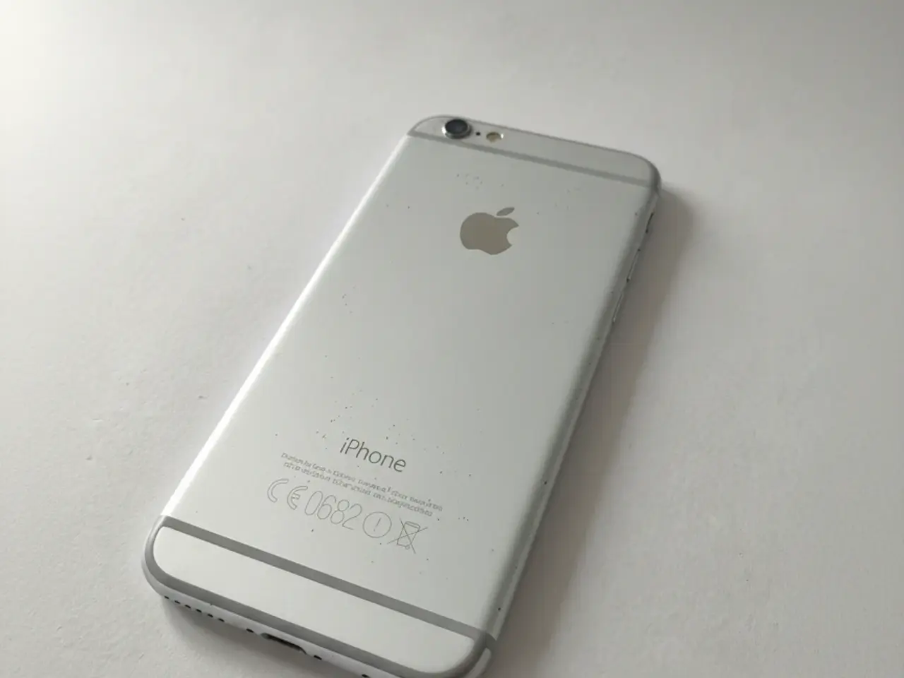 Billede 4 - Iphone 6 - Flot og velholdt skærm.
