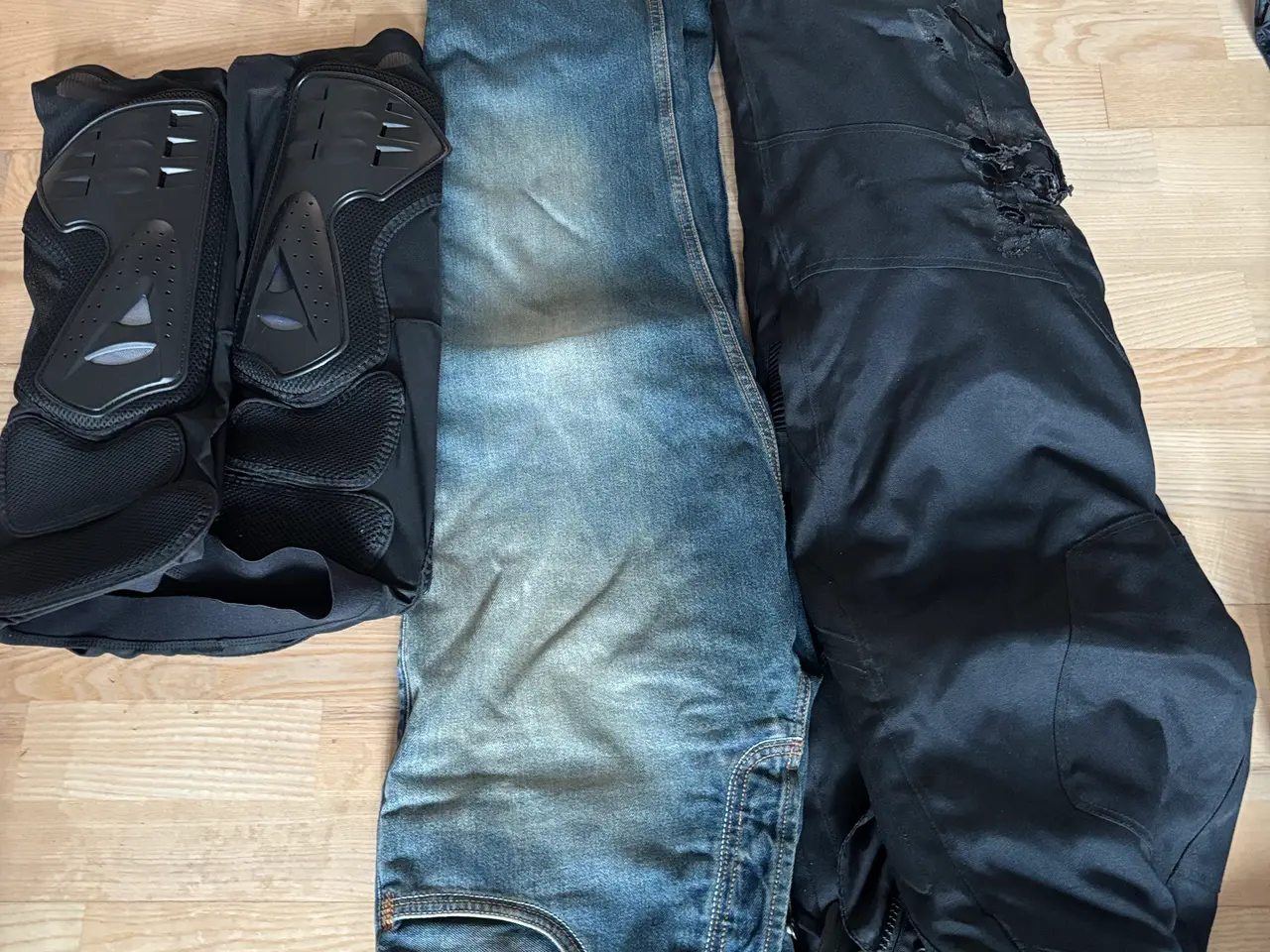 Billede 5 - Diverse motorcykel udstyr