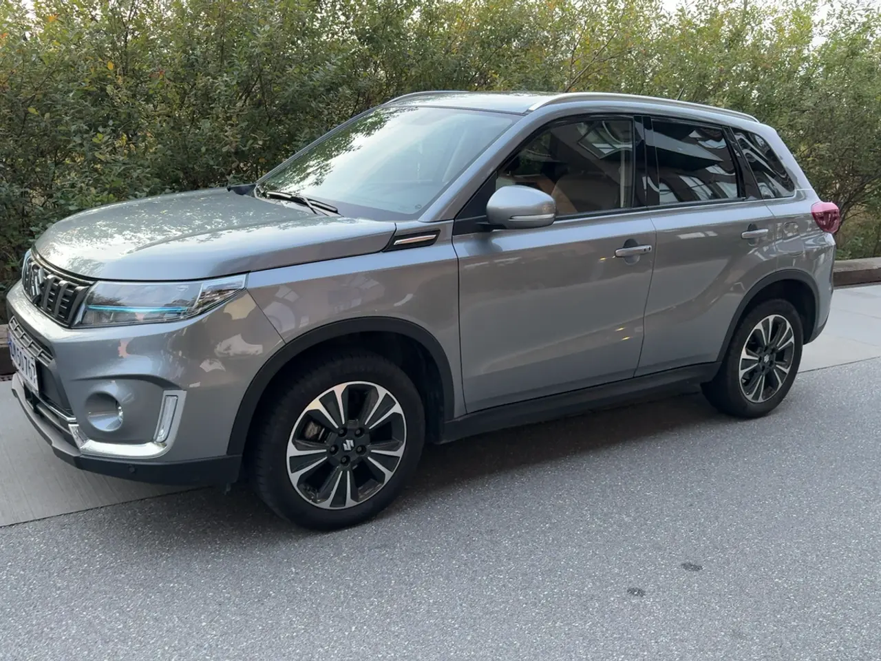 Billede 1 - Suzuki Vitara 1,5 S-Hybrid Adventure AGS