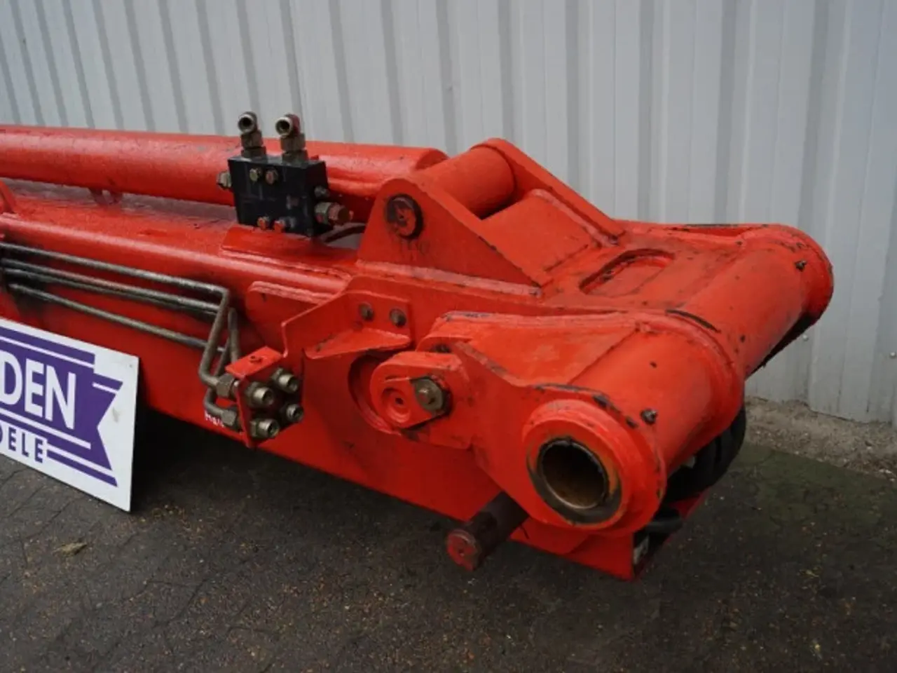 Billede 11 - Manitou MT 932T Bom