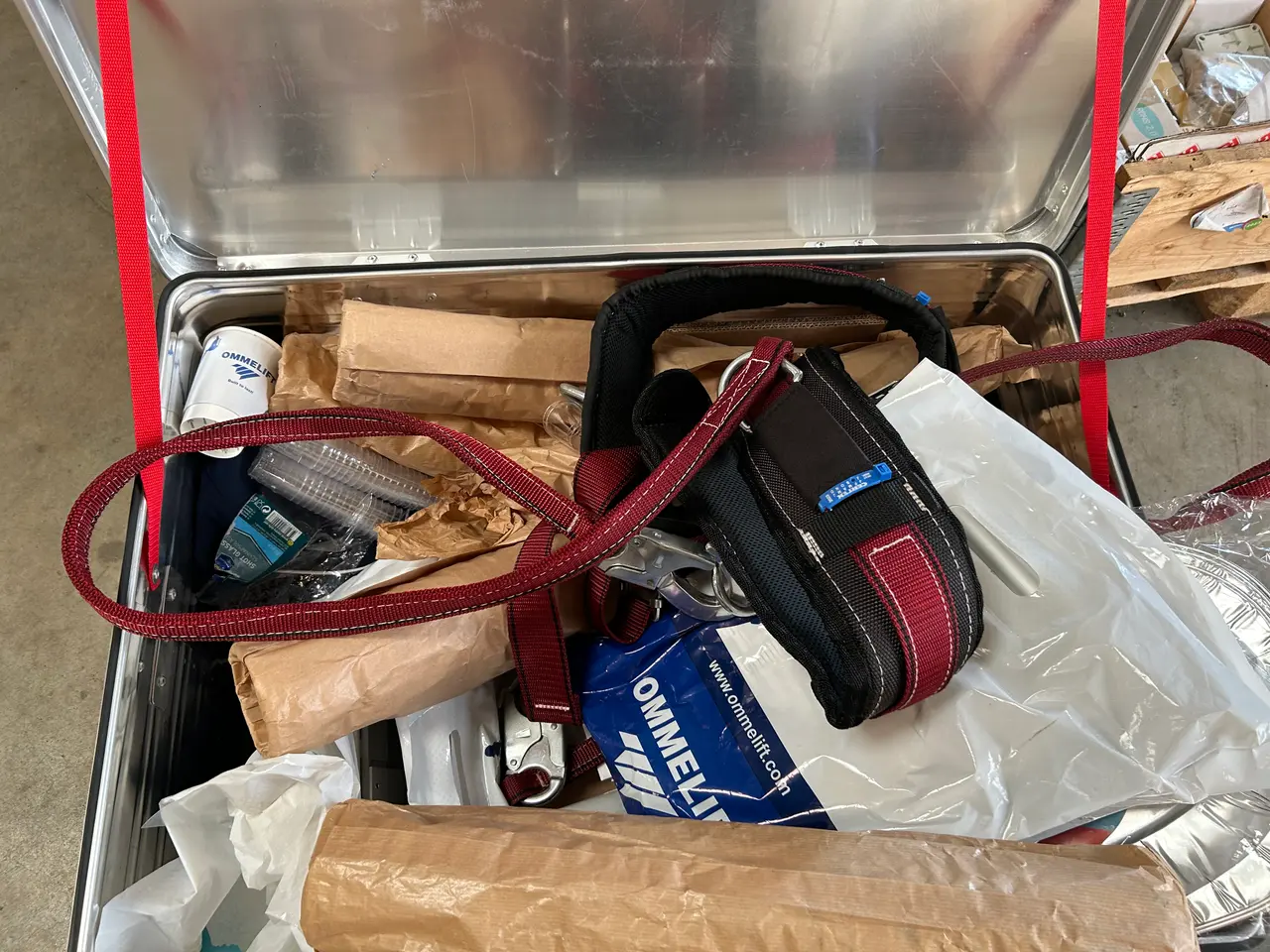 Billede 3 - Transportkasse