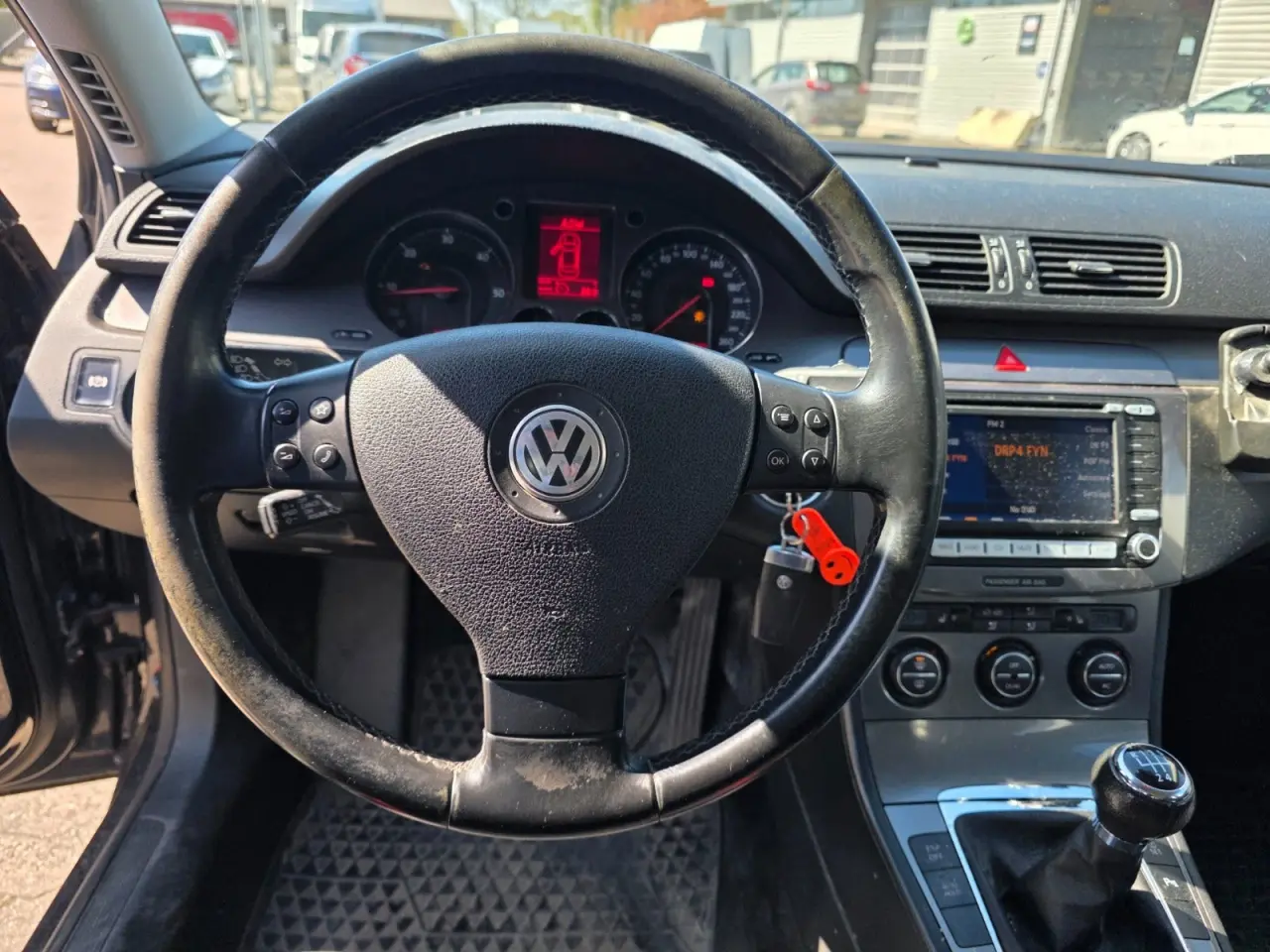 Billede 10 - VW Passat 1,9 TDi BlueMotion Variant