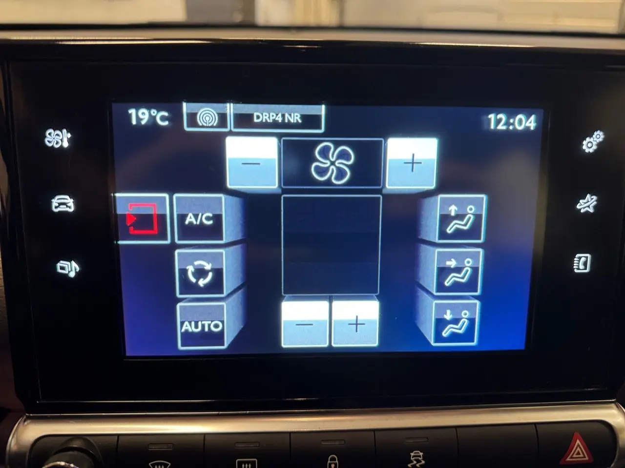 Billede 10 - Citroën C4 Cactus 1,6 BlueHDi 100 Funky