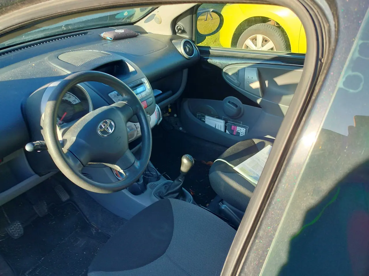 Billede 5 - Toyota Aygo 1,0, skal synes