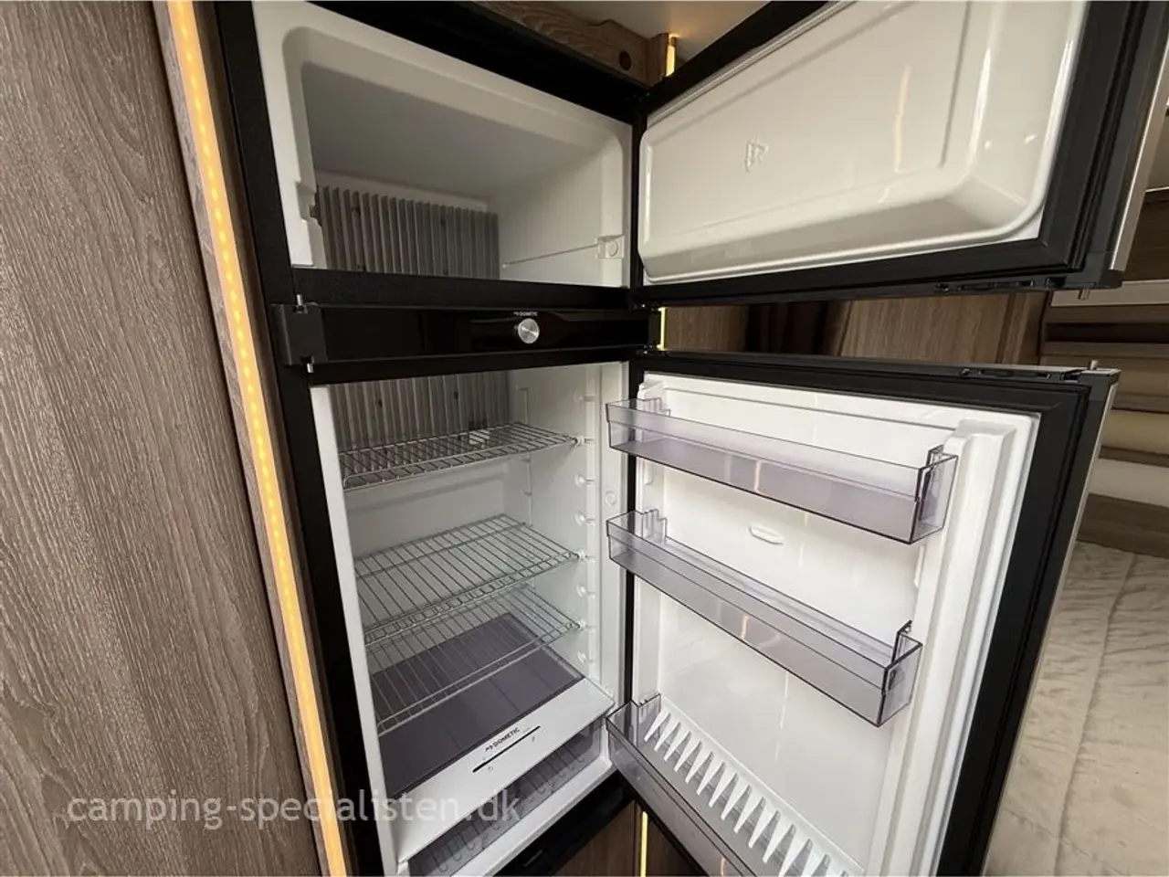 Billede 8 - 2015 - Kabe Royal 520 XLKS   Kabe Royal 520 XL KS 2015 - Se den nu hos Camping-Specialisten.dk