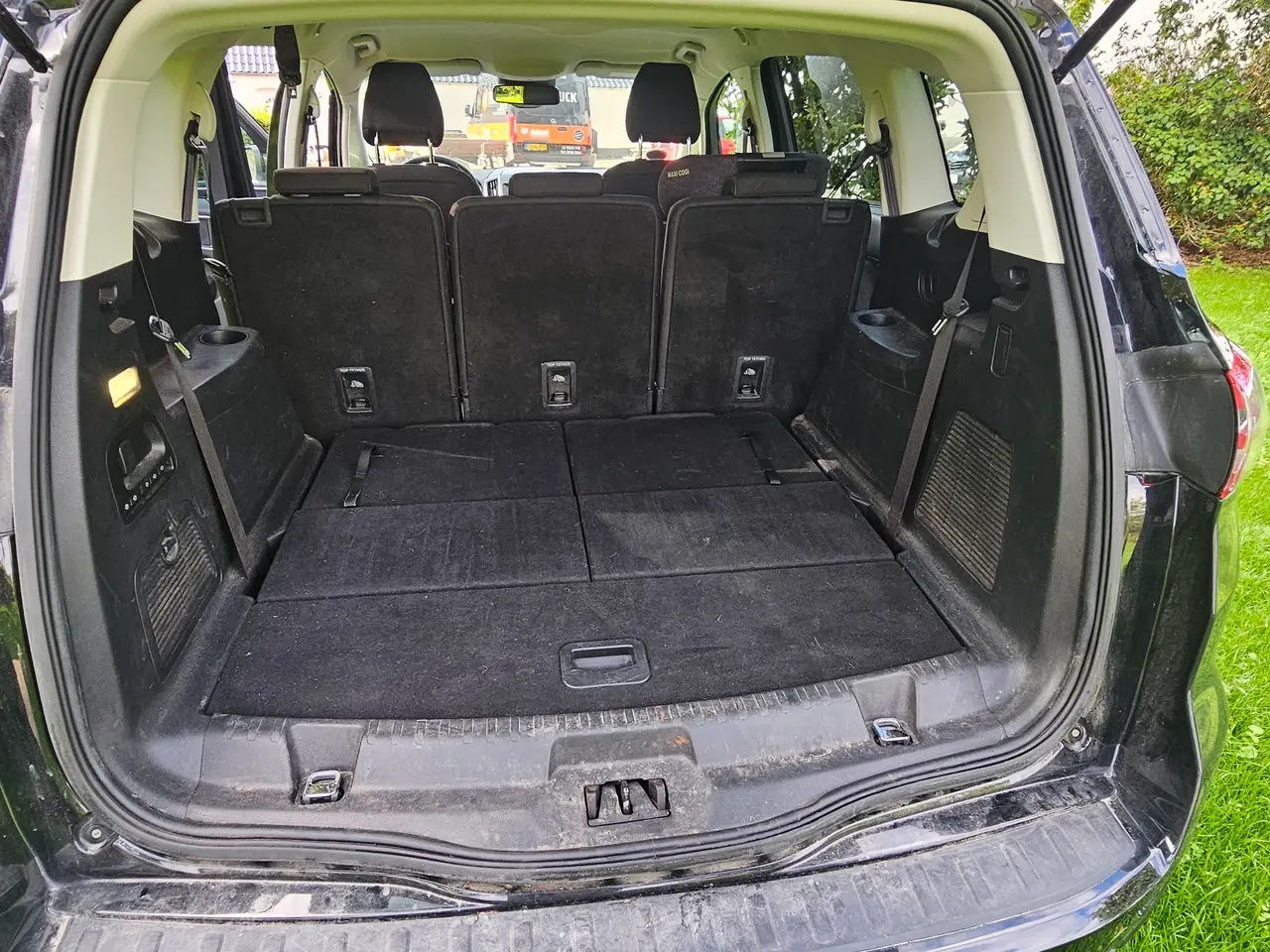 Billede 8 - Ford S-Max 2.0 EcoBlue Titanium (7-pers) – Alt i u
