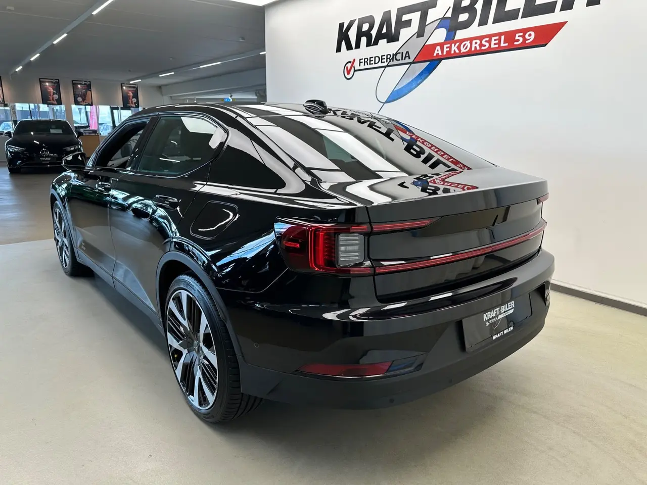 Billede 3 - Polestar 2  Performance AWD
