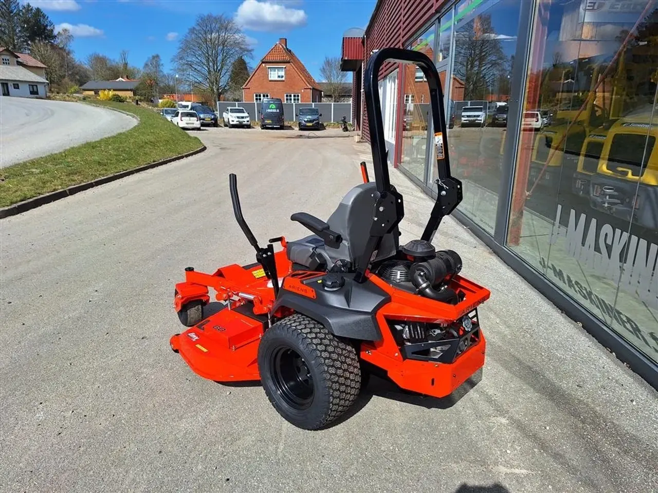 Billede 2 - Ariens Zenith 60" (152 cm Klippe bredde)