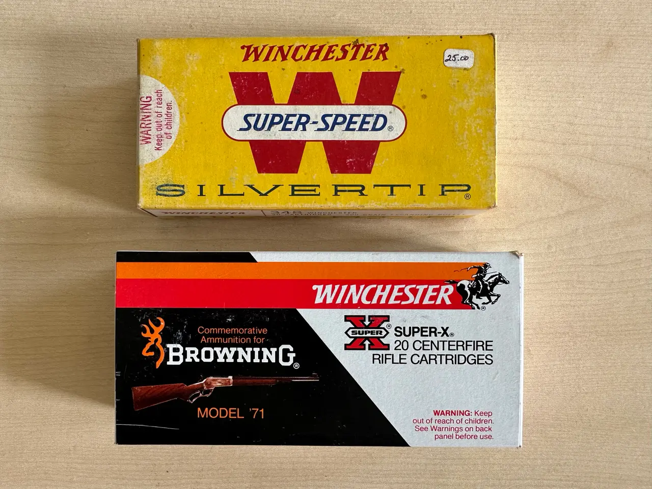 Billede 10 - Browning “Winchester Model 71” Lever Action riffel