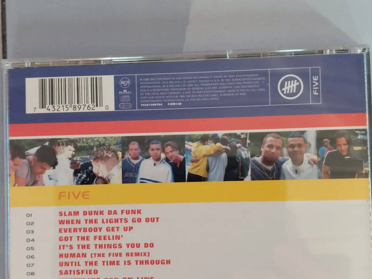 Billede 4 - CD