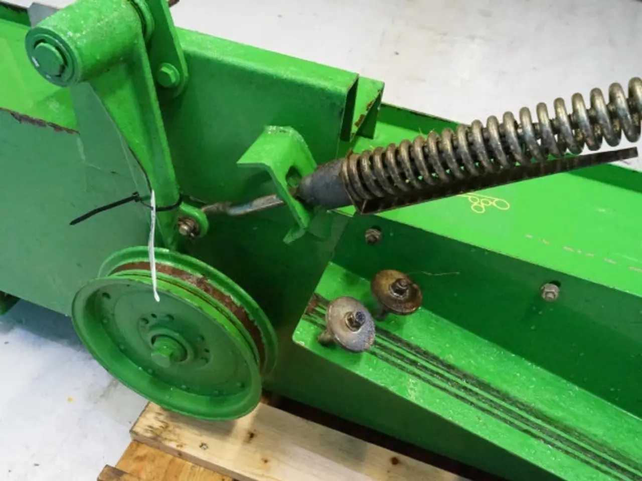 Billede 13 - John Deere 9780 Elevatorkasse AH207172