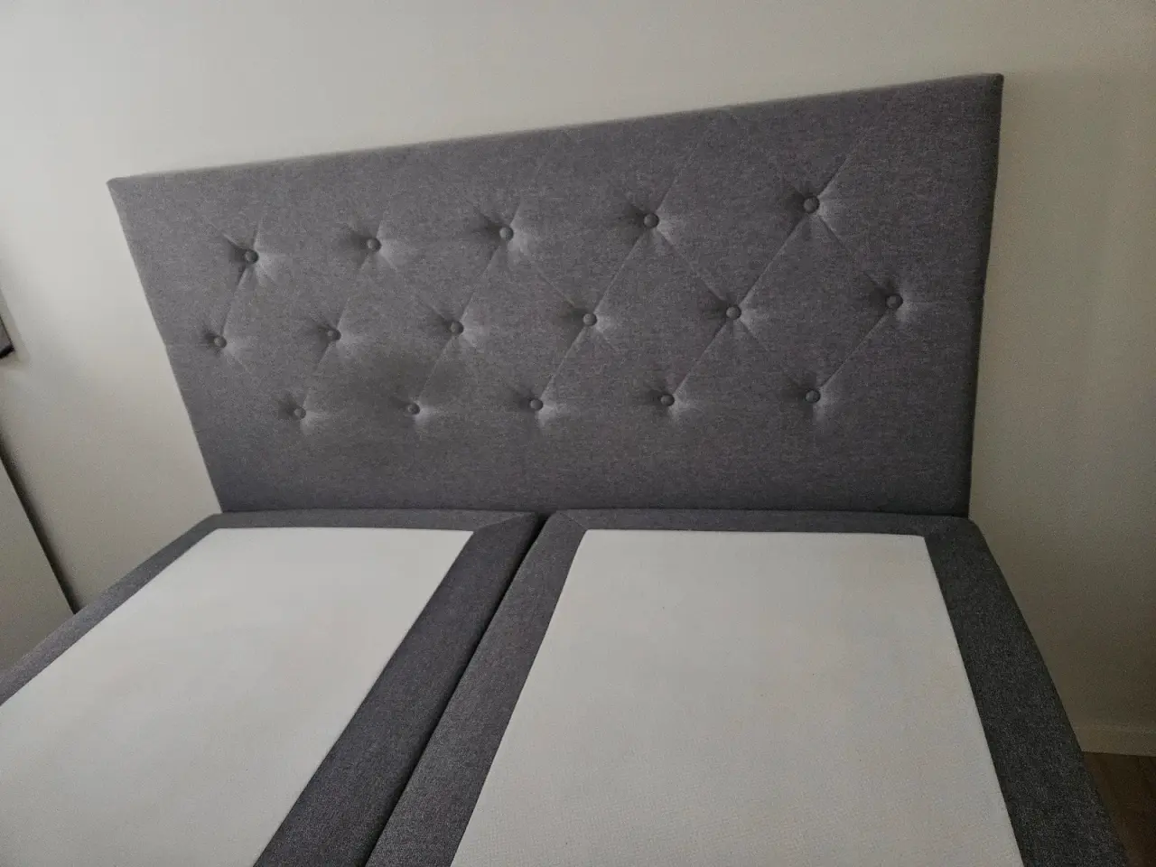 Billede 2 - ILVA kontinentalseng med opbevaring - 160 × 200 cm